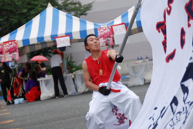 第9回奥州前沢よさこいFestaIX 2013その1 2013/07/14