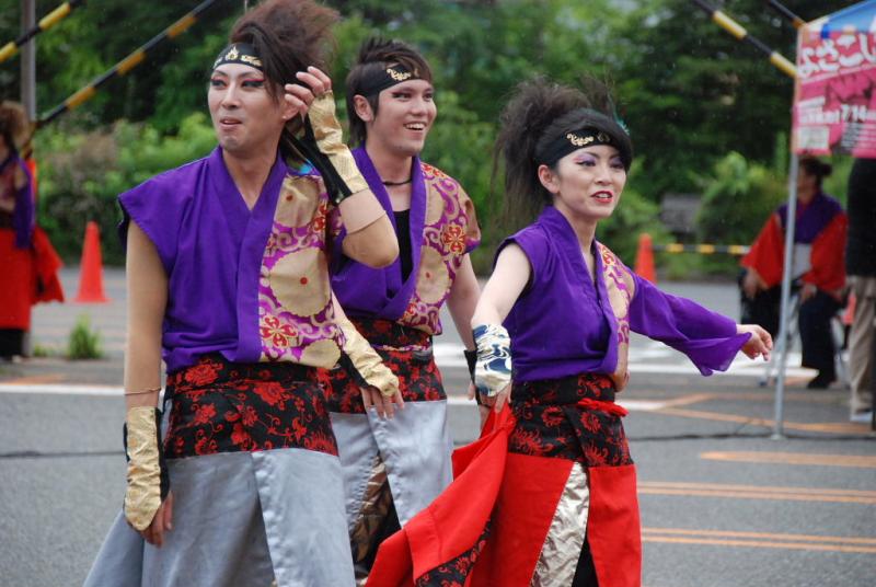 第9回奥州前沢よさこいFestaIX 2013その1 2013/07/14