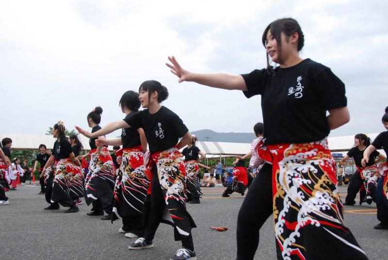 第9回奥州前沢よさこいFestaIX 2013その1 2013/07/14