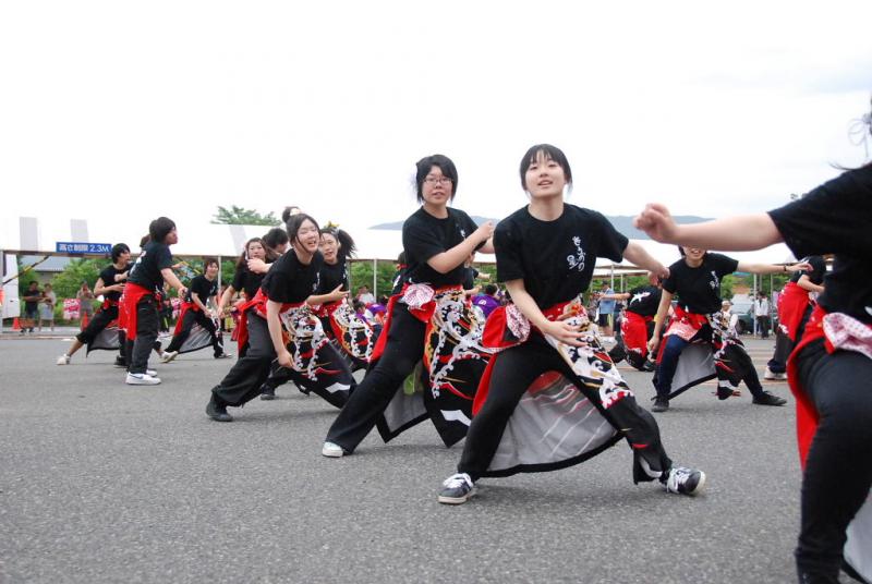 第9回奥州前沢よさこいFestaIX 2013その1 2013/07/14