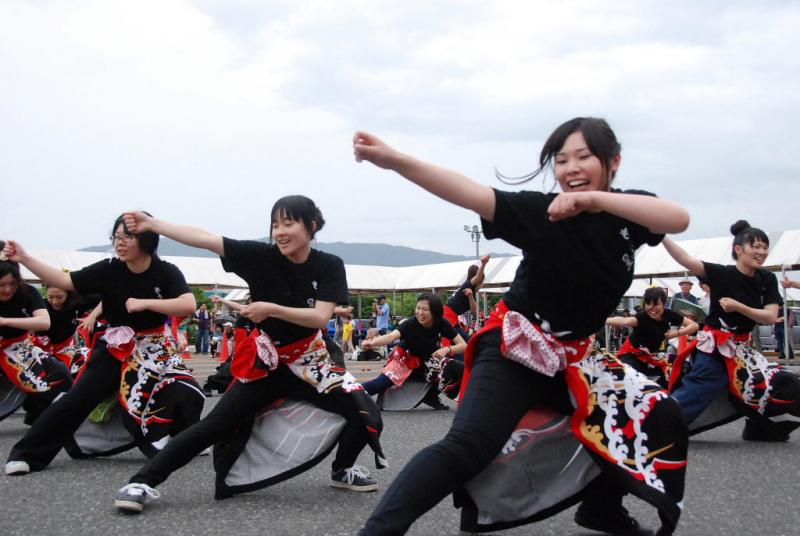 第9回奥州前沢よさこいFestaIX 2013その1 2013/07/14