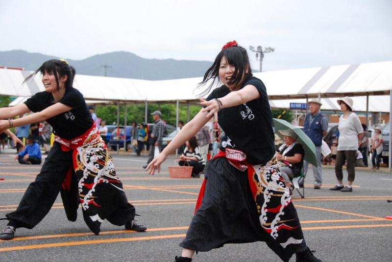 第9回奥州前沢よさこいFestaIX 2013その1 2013/07/14