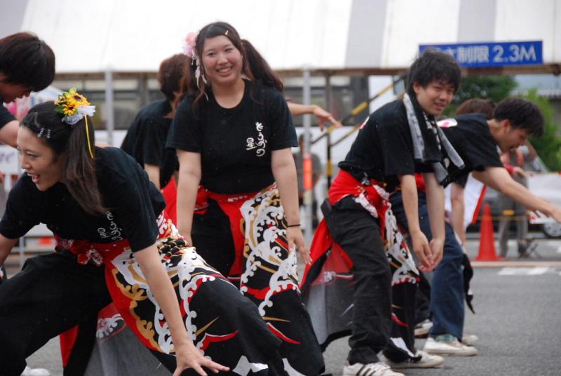 第9回奥州前沢よさこいFestaIX 2013その1 2013/07/14