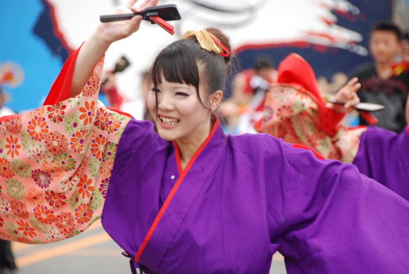 第9回奥州前沢よさこいFestaIX 2013その1 2013/07/14