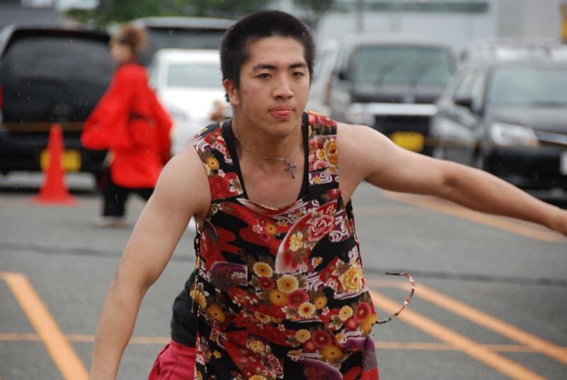 第9回奥州前沢よさこいFestaIX 2013その1 2013/07/14