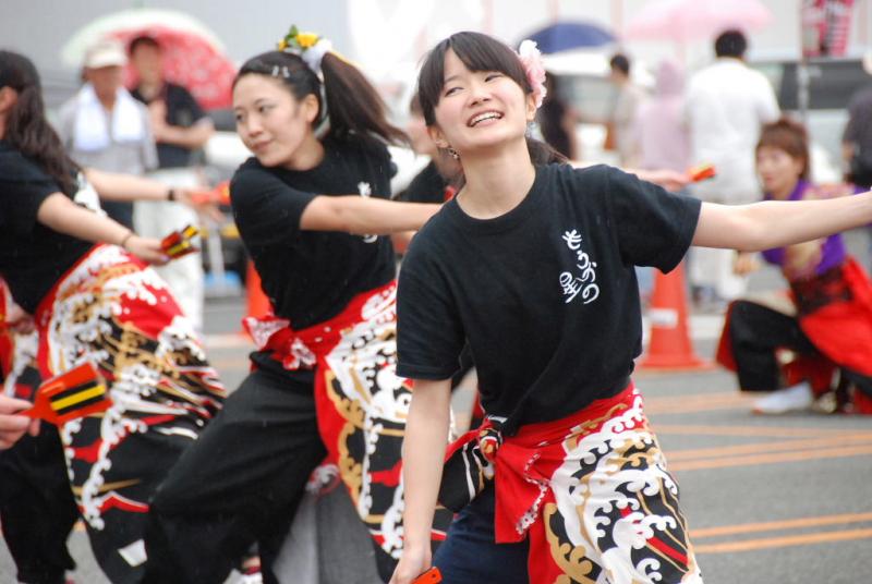 第9回奥州前沢よさこいFestaIX 2013その1 2013/07/14