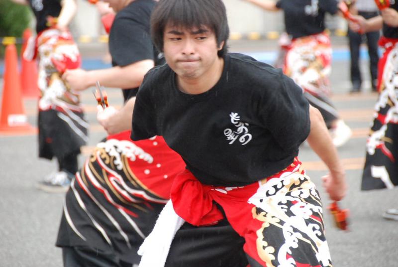 第9回奥州前沢よさこいFestaIX 2013その1 2013/07/14