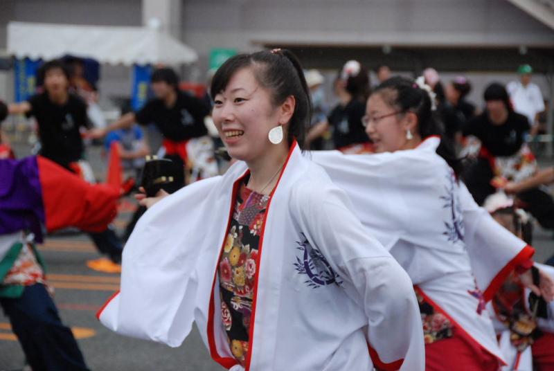 第9回奥州前沢よさこいFestaIX 2013その1 2013/07/14