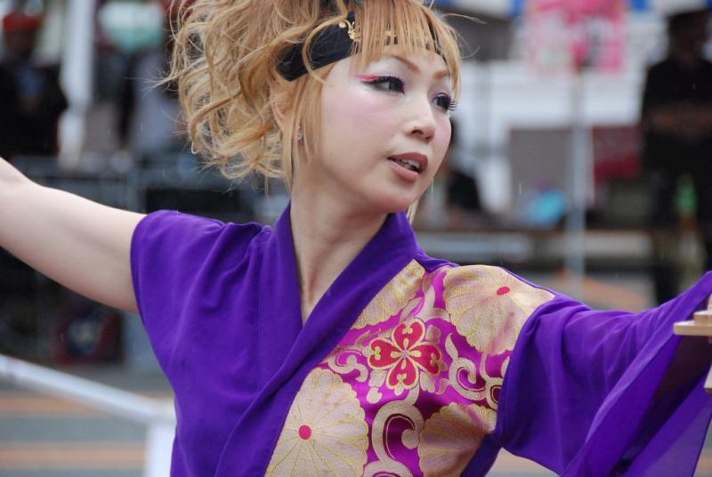 第9回奥州前沢よさこいFestaIX 2013その1 2013/07/14