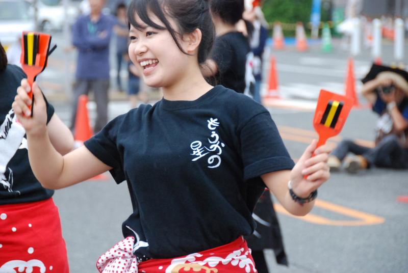 第9回奥州前沢よさこいFestaIX 2013その1 2013/07/14