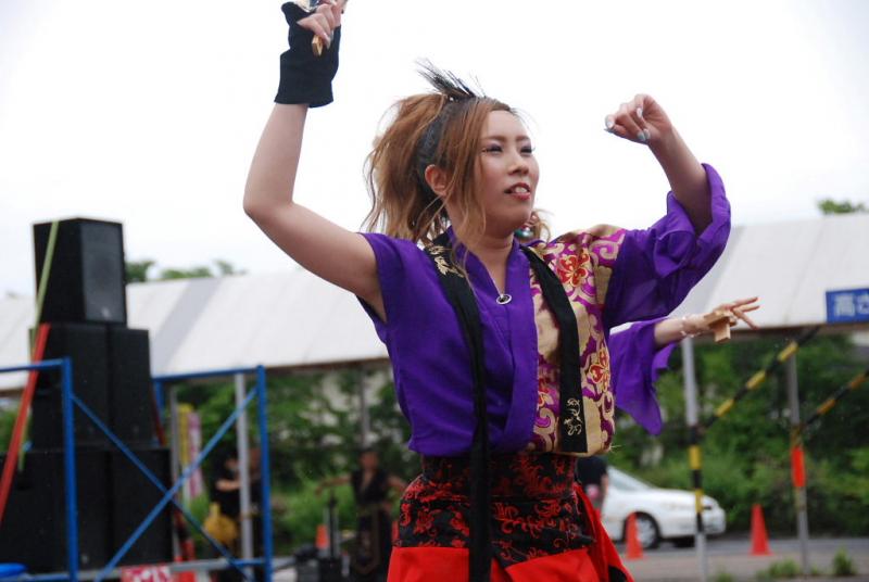 第9回奥州前沢よさこいFestaIX 2013その1 2013/07/14