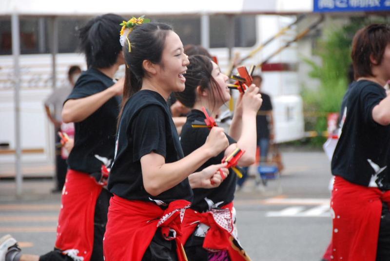 第9回奥州前沢よさこいFestaIX 2013その1 2013/07/14