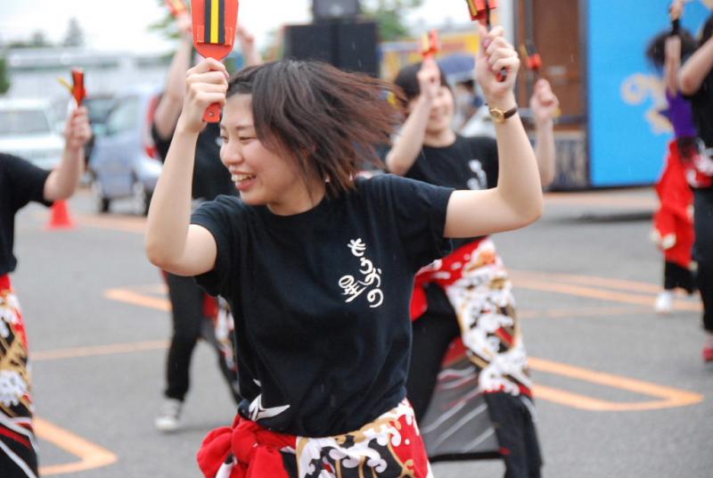 第9回奥州前沢よさこいFestaIX 2013その1 2013/07/14