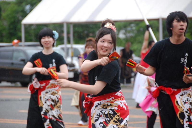 第9回奥州前沢よさこいFestaIX 2013その1 2013/07/14