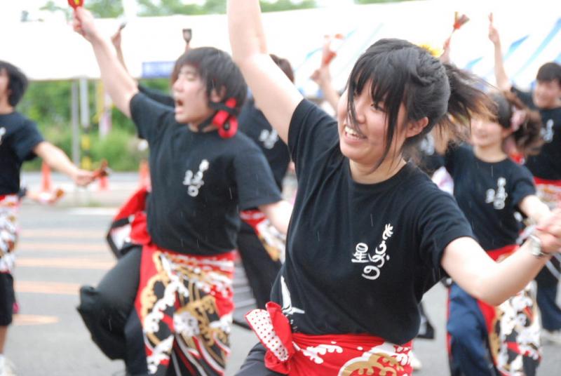 第9回奥州前沢よさこいFestaIX 2013その1 2013/07/14