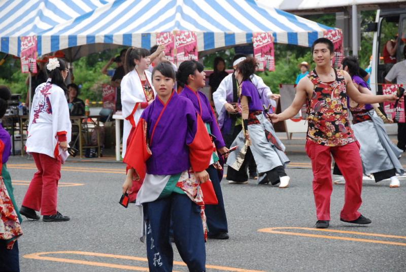 第9回奥州前沢よさこいFestaIX 2013その1 2013/07/14