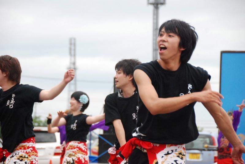 第9回奥州前沢よさこいFestaIX 2013その1 2013/07/14