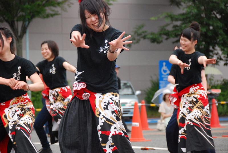 第9回奥州前沢よさこいFestaIX 2013その1 2013/07/14