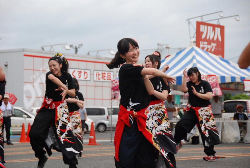 第9回奥州前沢よさこいFestaIX 2013その1 2013/07/14