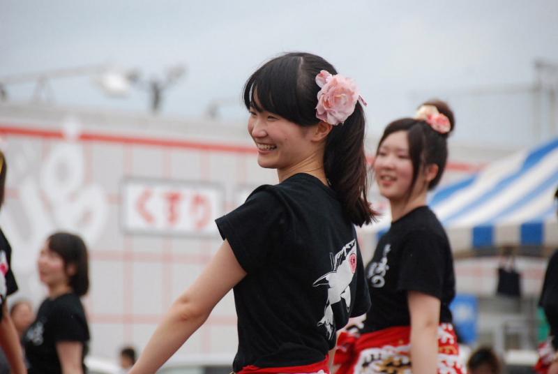 第9回奥州前沢よさこいFestaIX 2013その1 2013/07/14