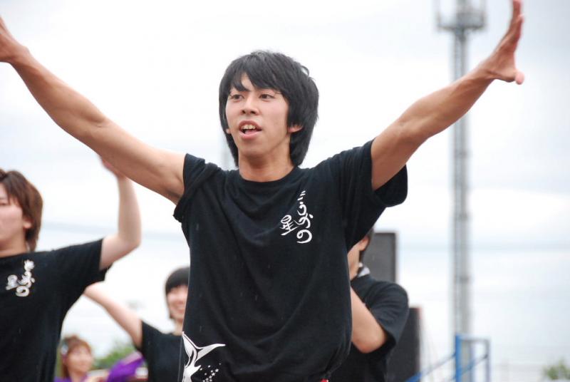 第9回奥州前沢よさこいFestaIX 2013その1 2013/07/14