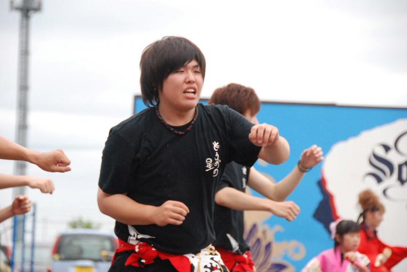 第9回奥州前沢よさこいFestaIX 2013その1 2013/07/14