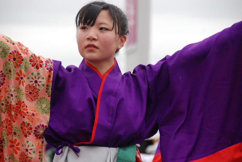 第9回奥州前沢よさこいFestaIX 2013その1 2013/07/14