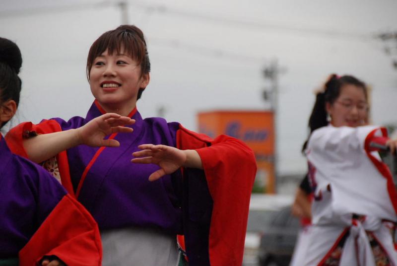 第9回奥州前沢よさこいFestaIX 2013その1 2013/07/14