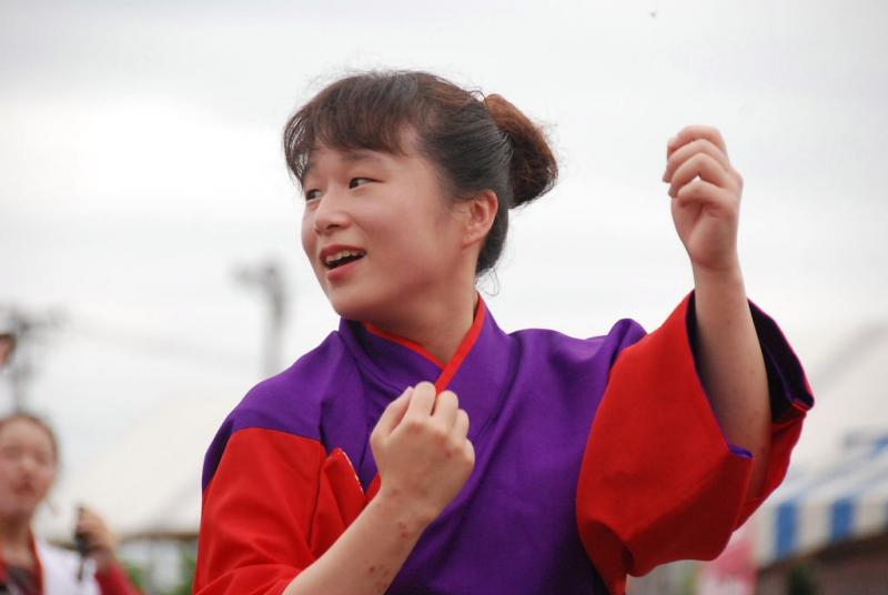 第9回奥州前沢よさこいFestaIX 2013その1 2013/07/14