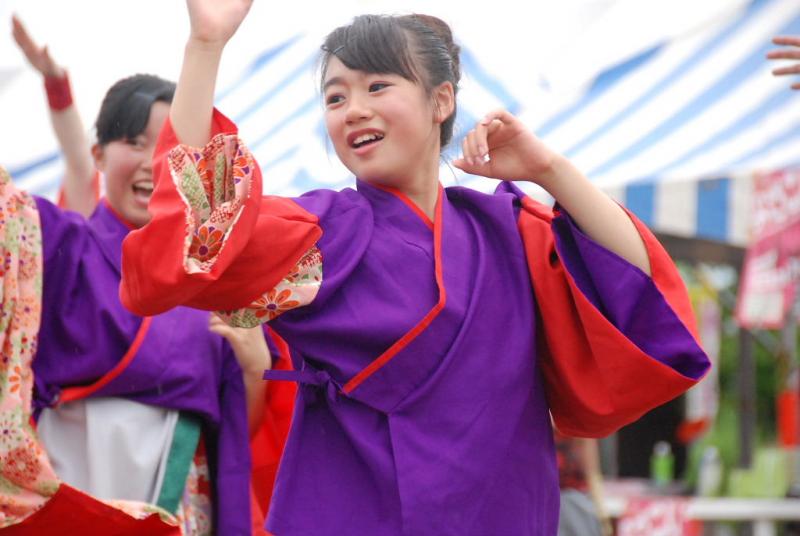 第9回奥州前沢よさこいFestaIX 2013その1 2013/07/14