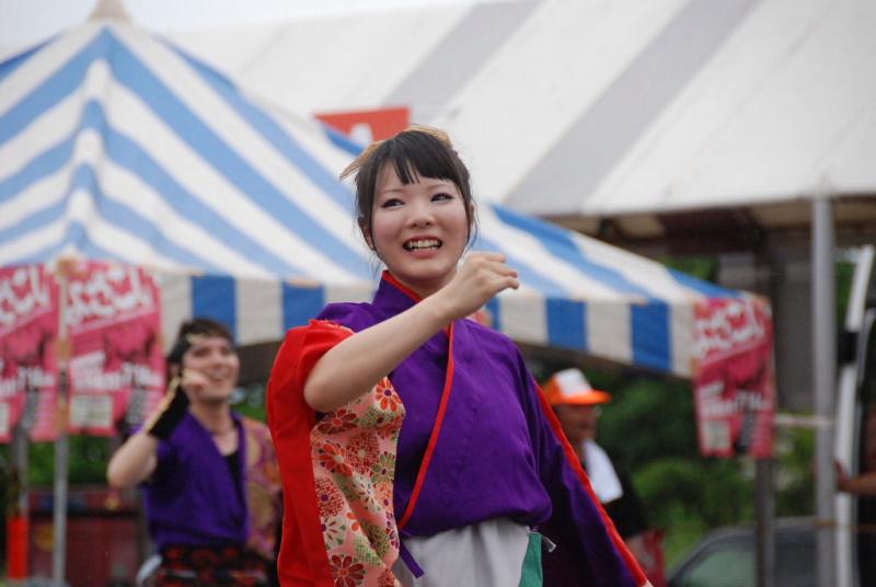 第9回奥州前沢よさこいFestaIX 2013その1 2013/07/14