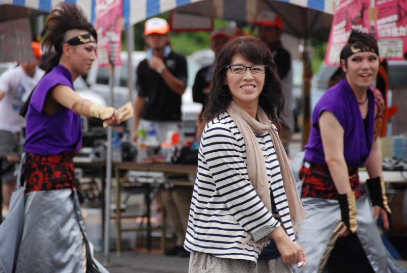 第9回奥州前沢よさこいFestaIX 2013その1 2013/07/14