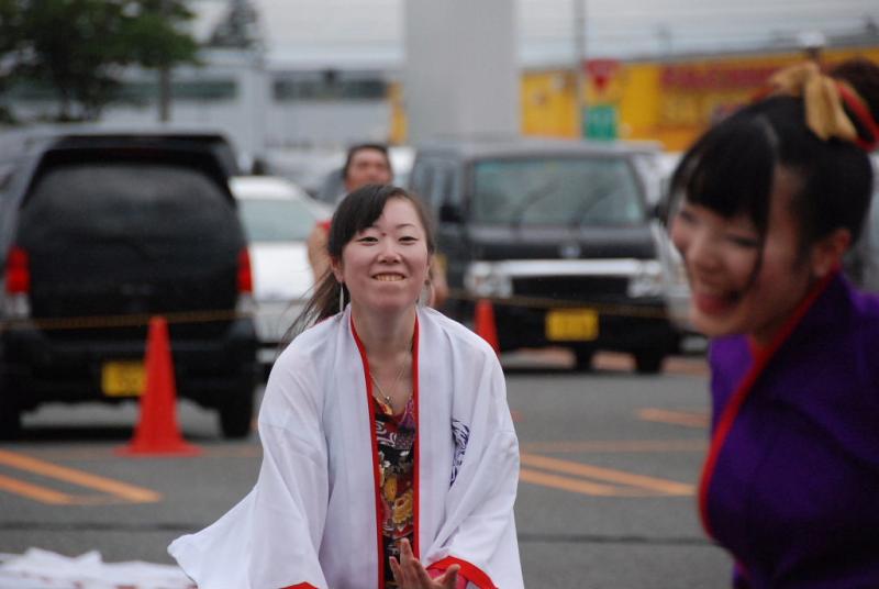 第9回奥州前沢よさこいFestaIX 2013その1 2013/07/14