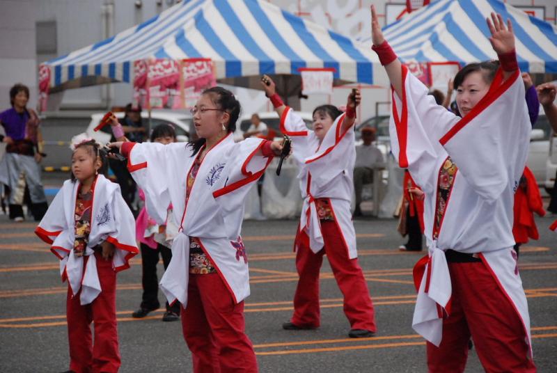 第9回奥州前沢よさこいFestaIX 2013その1 2013/07/14