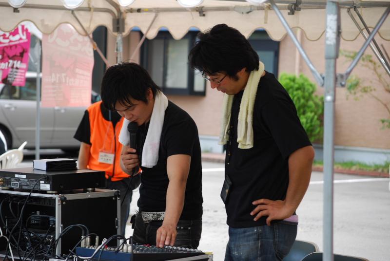 第9回奥州前沢よさこいFestaIX 2013その2 2013/07/14