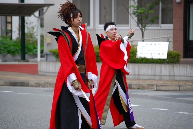 第9回奥州前沢よさこいFestaIX 2013その2 2013/07/14