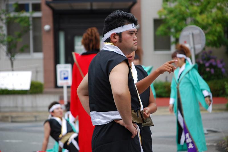 第9回奥州前沢よさこいFestaIX 2013その2 2013/07/14