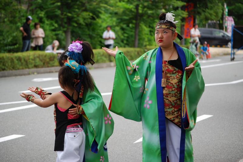 第9回奥州前沢よさこいFestaIX 2013その2 2013/07/14
