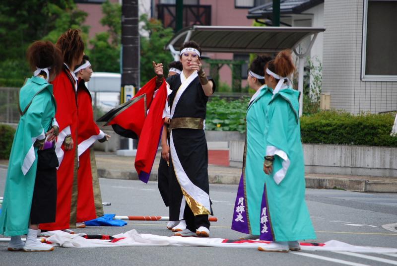 第9回奥州前沢よさこいFestaIX 2013その2 2013/07/14