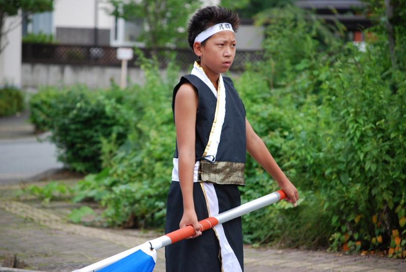 第9回奥州前沢よさこいFestaIX 2013その2 2013/07/14