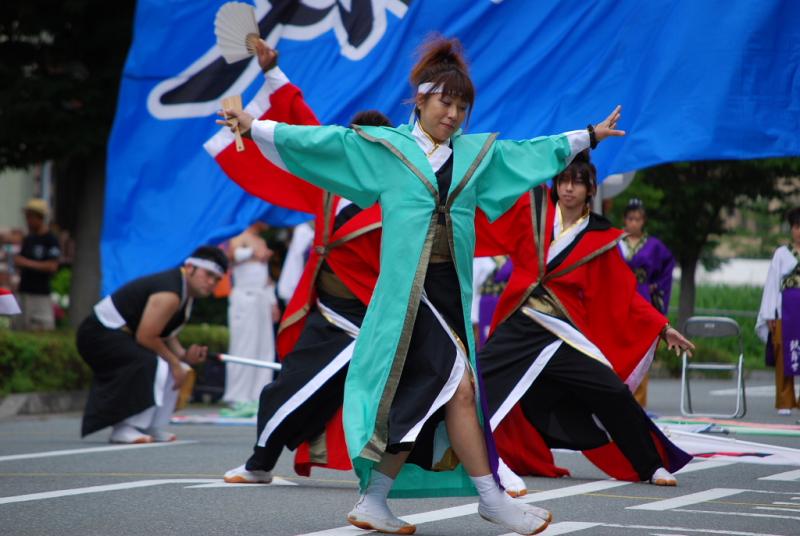 第9回奥州前沢よさこいFestaIX 2013その2 2013/07/14