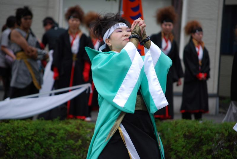 第9回奥州前沢よさこいFestaIX 2013その2 2013/07/14