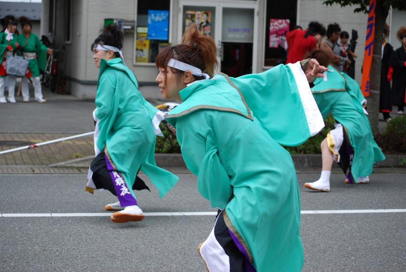 第9回奥州前沢よさこいFestaIX 2013その2 2013/07/14