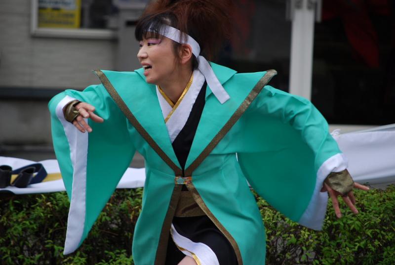 第9回奥州前沢よさこいFestaIX 2013その2 2013/07/14