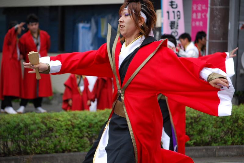 第9回奥州前沢よさこいFestaIX 2013その2 2013/07/14