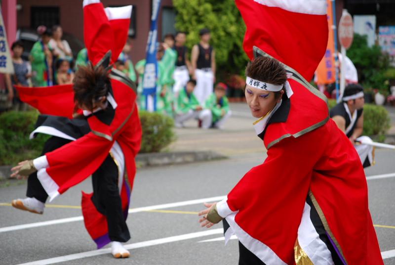 第9回奥州前沢よさこいFestaIX 2013その2 2013/07/14