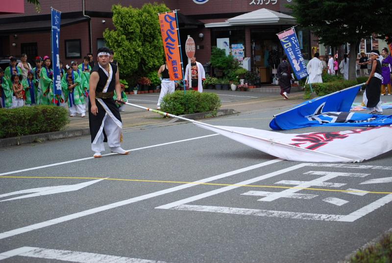 第9回奥州前沢よさこいFestaIX 2013その2 2013/07/14