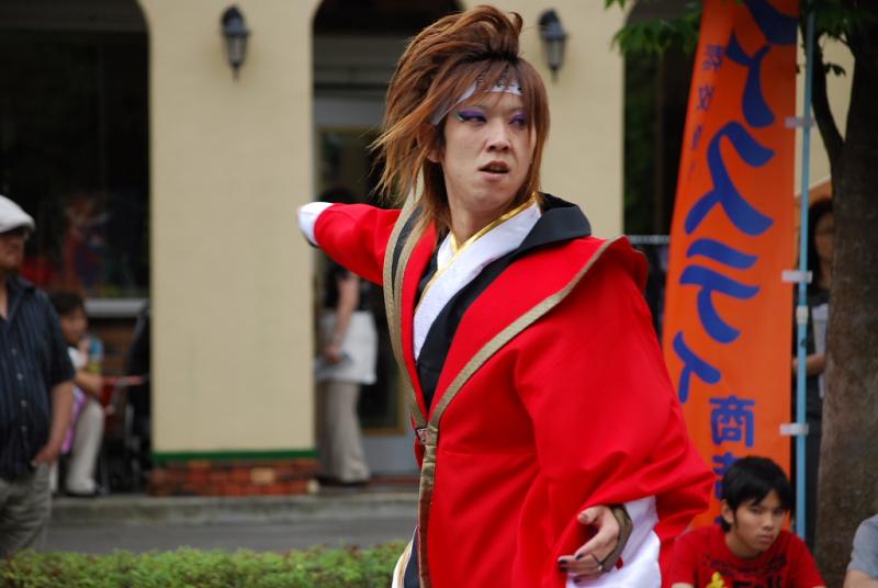 第9回奥州前沢よさこいFestaIX 2013その2 2013/07/14