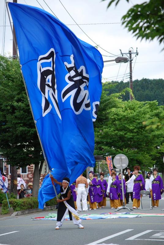 第9回奥州前沢よさこいFestaIX 2013その2 2013/07/14