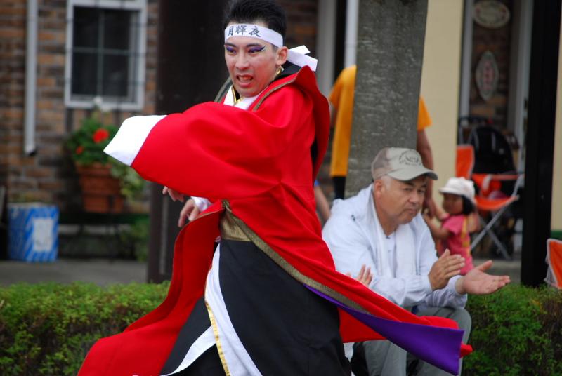 第9回奥州前沢よさこいFestaIX 2013その2 2013/07/14